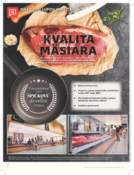 8. stránka Kaufland letáku