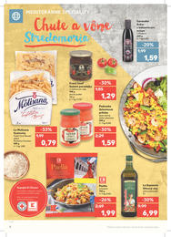 4. stránka Kaufland letáku