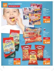 18. stránka Kaufland letáku