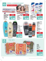 30. stránka Kaufland letáku