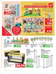37. stránka Kaufland letáku