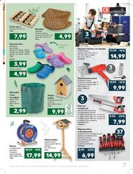 41. stránka Kaufland letáku