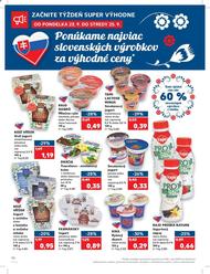 46. stránka Kaufland letáku
