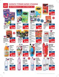 52. stránka Kaufland letáku