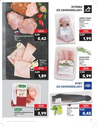 5. stránka Kaufland letáku