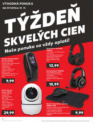 2. stránka Kaufland letáku