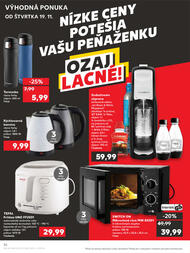 4. stránka Kaufland letáku