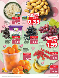 3. stránka Kaufland letáku