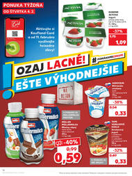 10. stránka Kaufland letáku