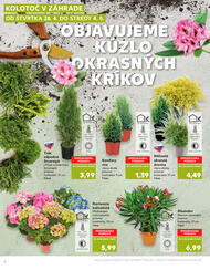 8. stránka Kaufland letáku