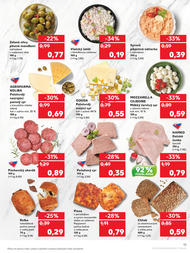 15. stránka Kaufland letáku
