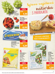 17. stránka Kaufland letáku