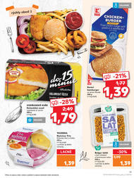 19. stránka Kaufland letáku