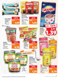 21. stránka Kaufland letáku