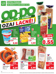 46. stránka Kaufland letáku