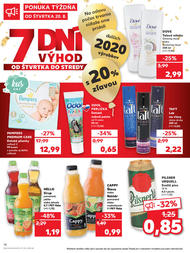 18. stránka Kaufland letáku