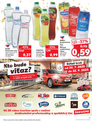 19. stránka Kaufland letáku