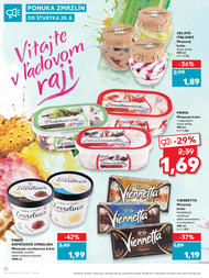 22. stránka Kaufland letáku
