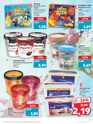 23. stránka Kaufland letáku