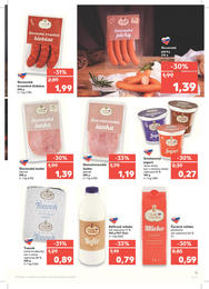 11. stránka Kaufland letáku