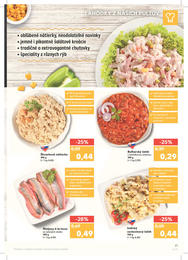 21. stránka Kaufland letáku