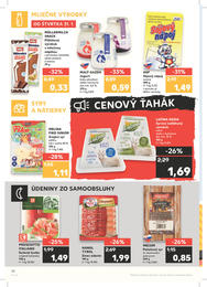 24. stránka Kaufland letáku