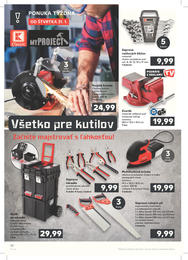 32. stránka Kaufland letáku