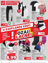 4. stránka Kaufland letáku