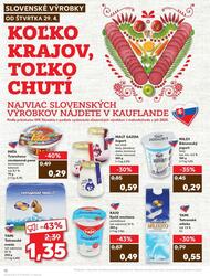 10. stránka Kaufland letáku