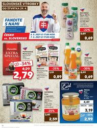 16. stránka Kaufland letáku