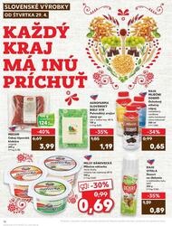 18. stránka Kaufland letáku