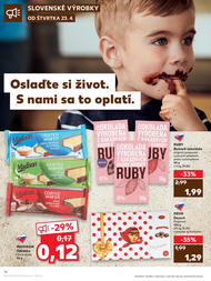 16. stránka Kaufland letáku