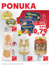 23. stránka Kaufland letáku