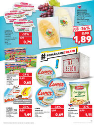 15. stránka Kaufland letáku