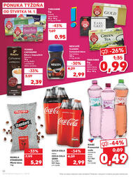 22. stránka Kaufland letáku