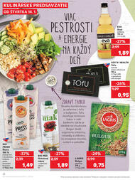 32. stránka Kaufland letáku