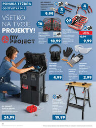 38. stránka Kaufland letáku