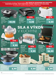 40. stránka Kaufland letáku