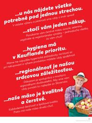 45. stránka Kaufland letáku