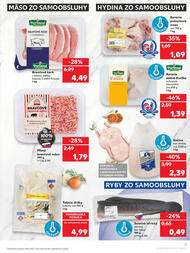5. stránka Kaufland letáku