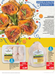 7. stránka Kaufland letáku