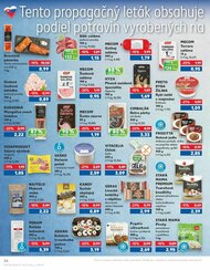 34. stránka Kaufland letáku