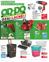40. stránka Kaufland letáku