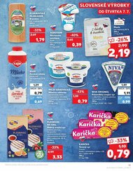 13. stránka Kaufland letáku