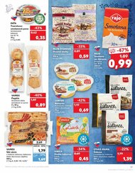17. stránka Kaufland letáku
