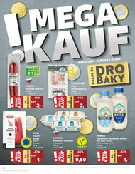 10. stránka Kaufland letáku