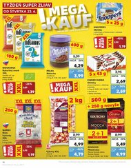 18. stránka Kaufland letáku