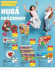 20. stránka Kaufland letáku