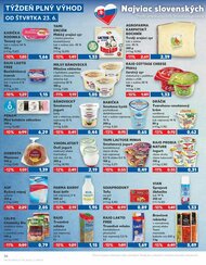 36. stránka Kaufland letáku