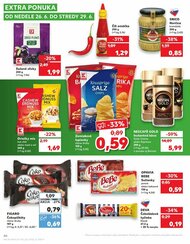 46. stránka Kaufland letáku